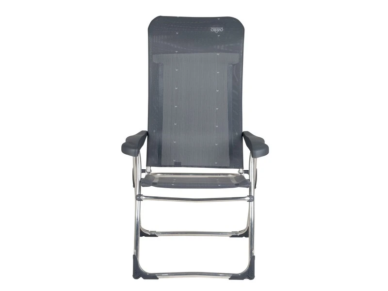 Crespo Kampeer Standen Stoel Al-215 Donker Grijs Kleur 40 - Afbeelding 5