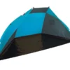 Bo-Camp Windschelp 2,4x1,2x1,2 Meter Grijs/Blauw