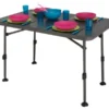 Eurotrail Kampeertafel Versaille L Alu 115 X 70