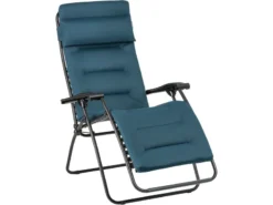 Lafuma Relaxstoel Rsx Clip Air Comfort Coral Blue