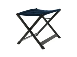 Travellife Barletta Voetenbank Comfort Free Blauw