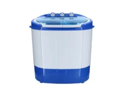 Mestic MW-120 Wasmachine En Centrifuge Combinatie