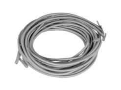 Crespo Elastiek Ligbedden 4 Stuks Grijs