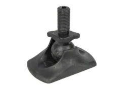 Crespo Stabilisatievoet + Balhoofd 4 Stuks