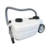 Travellife Rolwatertank Afsluitbaar Met Afvoerslang Wit 21 Ltr