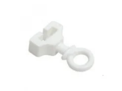 Fjord Outdoor Eindstop Met Schroefoog à 10 St.