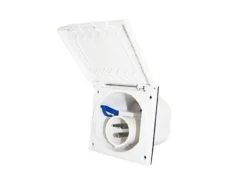 Haba Cee-wandinvoerdoos Wit