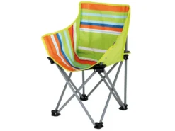 Eurotrail Kindervouwstoel Xavier Kids Multi Lines