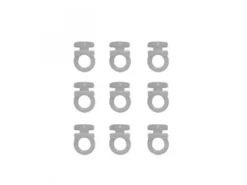 Fjord Outdoor Nylon Geleider à 20 St.