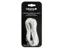 Lafuma Elastiek Relaxstoel Wit