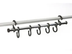 Bo Camp Kampstok Compact 7 Haaks Aluminium