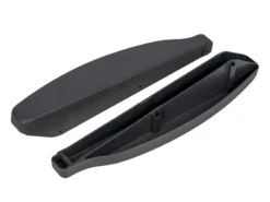 Crespo Armleuning 218 219 Stoel 2 Stuks Antraciet