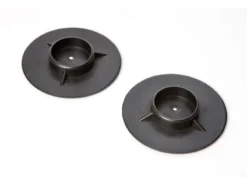 Bo Camp Tentvoet Groot Zwart