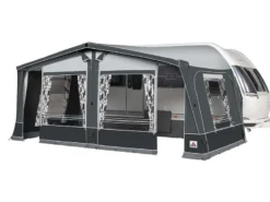 Dorema Oppomp Opblaasbare Voortent Monaco Air All Season