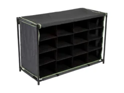 Bo Camp Opbergkast 16 Vaks