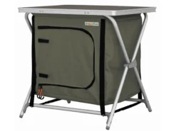 Eurotrail Opb.Kast Rieux QS Klapkast Antraciet